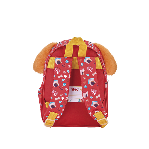 Mochila filgo babypak 11¨ perrito