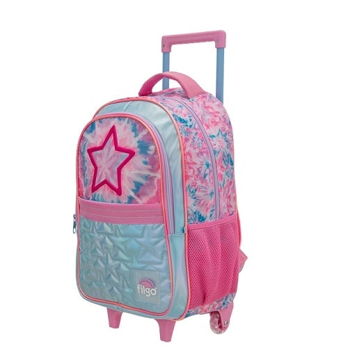 Mochila Filgo starpak 18¨ carrito - star batik