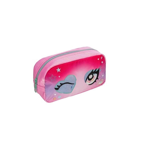 Cartuchera Filgo starpak pouch - make up rosa