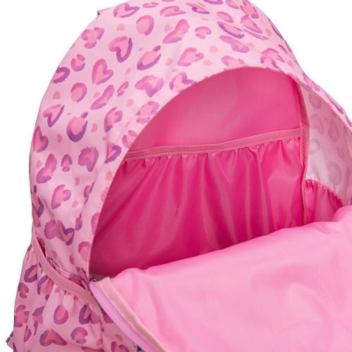 Mochila Filgo keiway reload 17´´ animal print