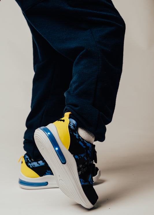 Champion Con Luces Batman