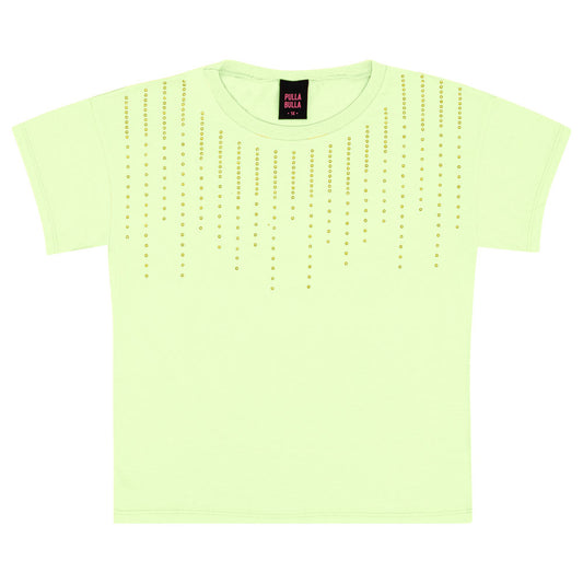 Remera Infantil Pulla Bulla