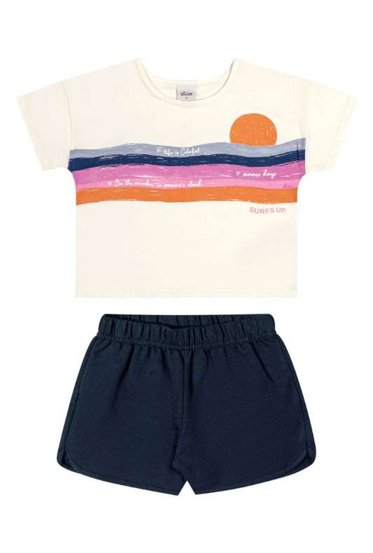 Conjunto Summer Elian