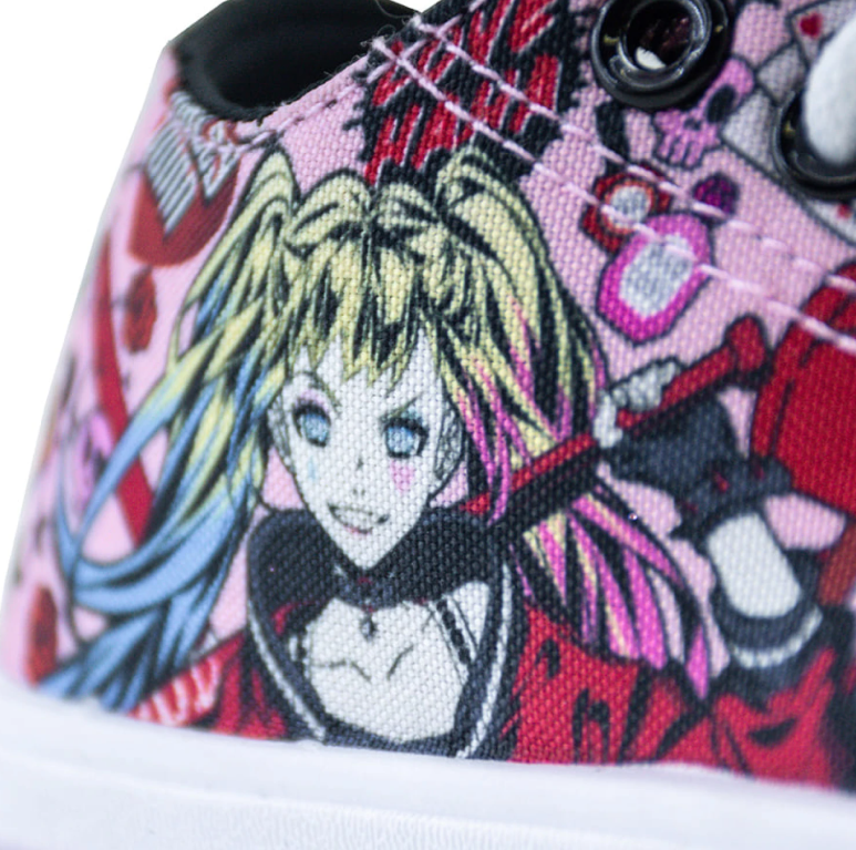 Championes DC Harley Quinn