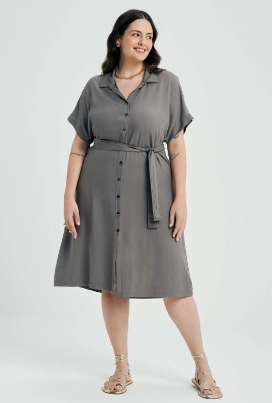 Vestido Camisero Marialicia