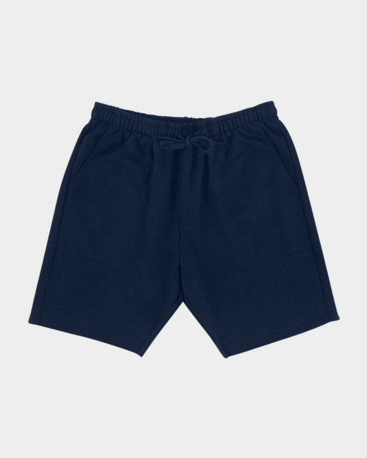 BERMUDA DEPORTIVA AZUL