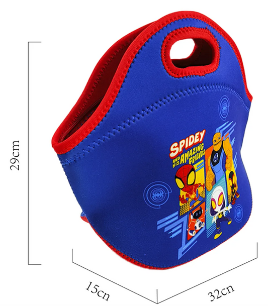 Lunchera Neopreno Brio Disney