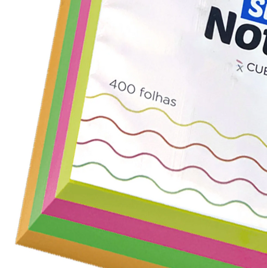 Block Smart Notes BRW 400 Hojas