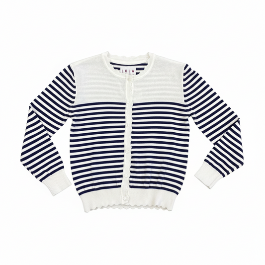 Saco Hilo Rayado Infantil