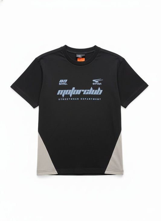 REMERA OVERCORE HOMBRE