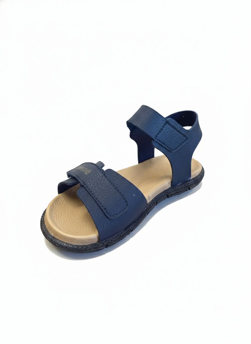 SANDALIA NOVOPE KIDS AZUL