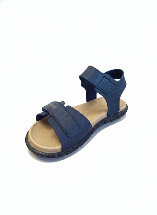 SANDALIA NOVOPE KIDS AZUL