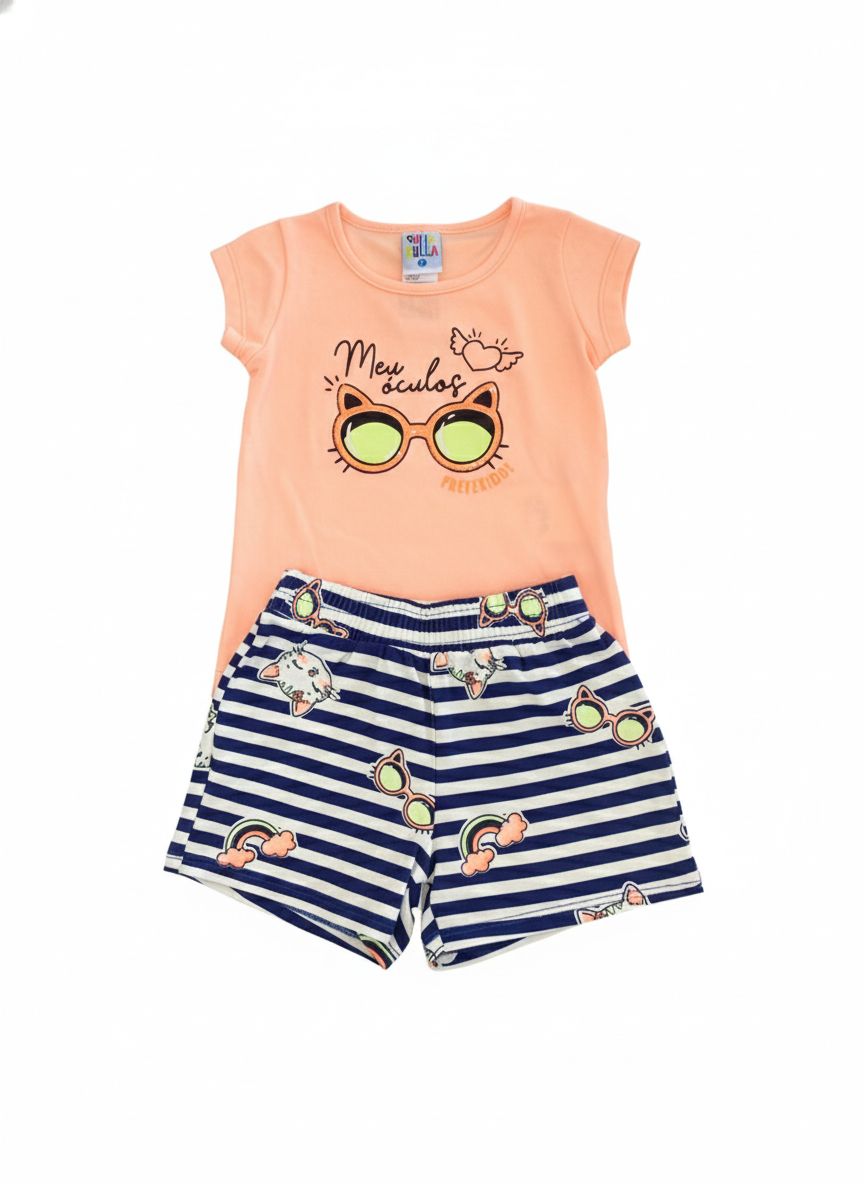 CONJUNTO LENTES PULLA BULLA