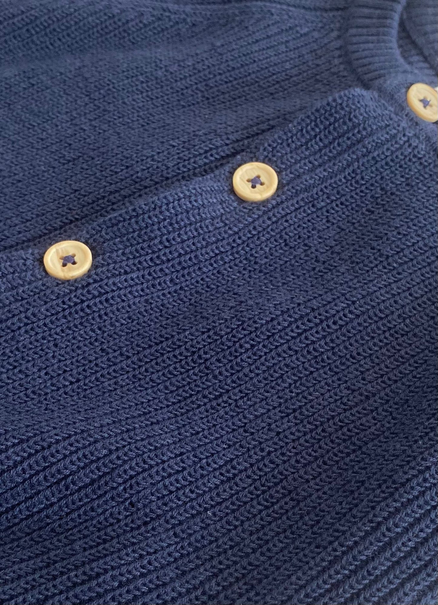 CARDIGAN COACHELLA AZUL