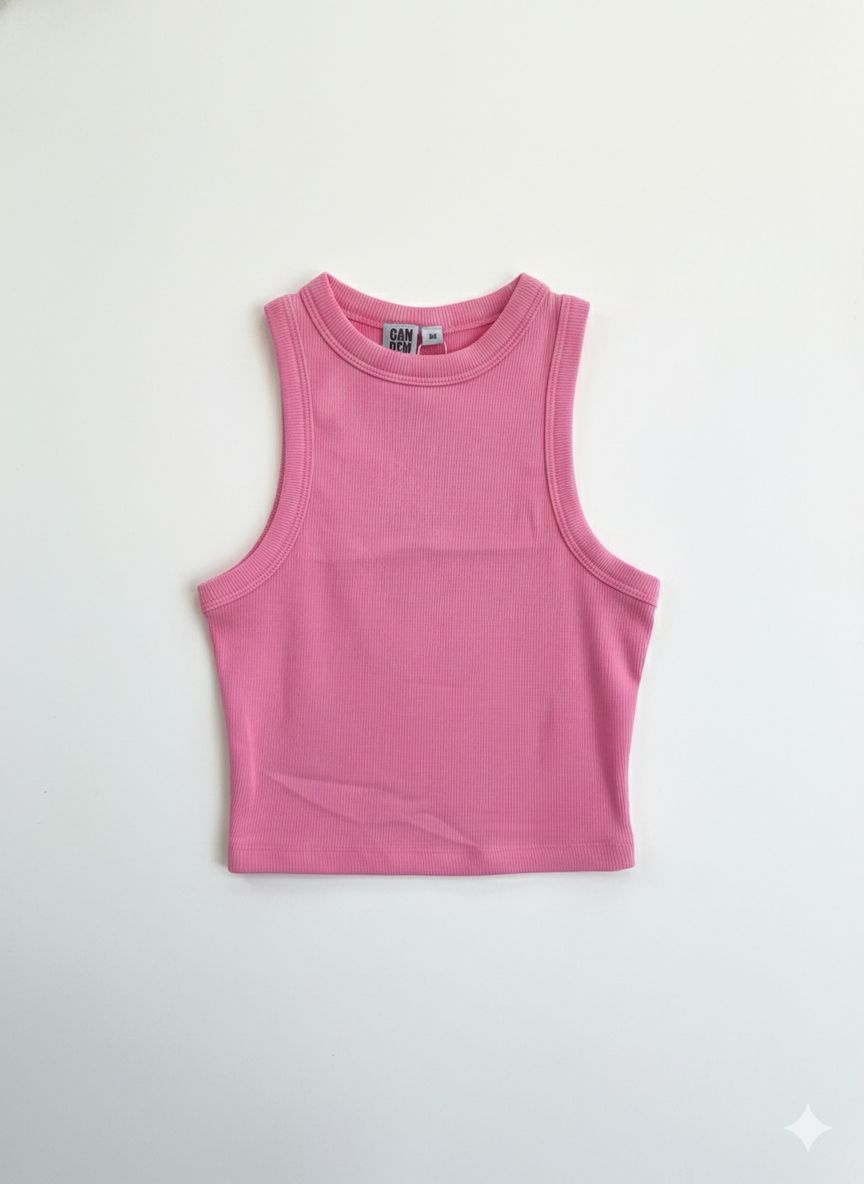 MUSCULOSA ROSA