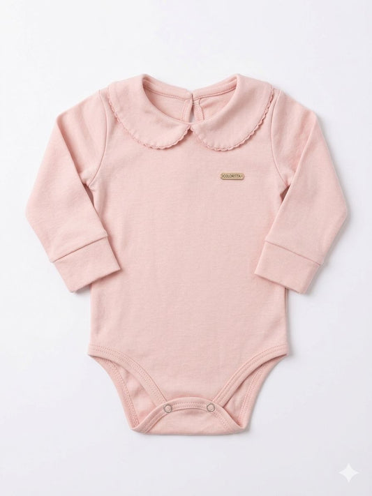 BODY FEMENINO INFANTIL