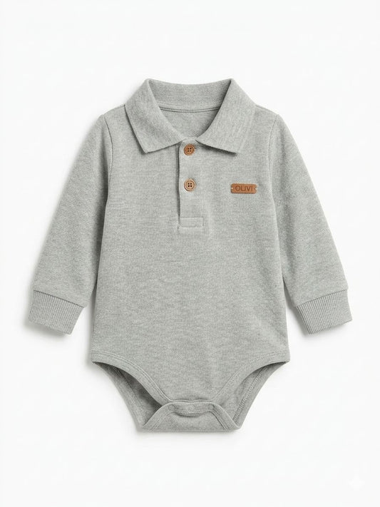 Body Masculino Infantil COLORITTA