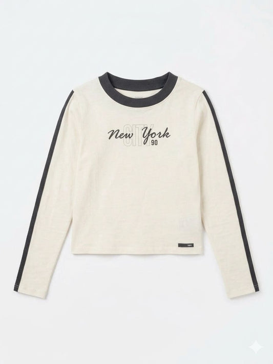 Blusa Femenina Juvenil Elian