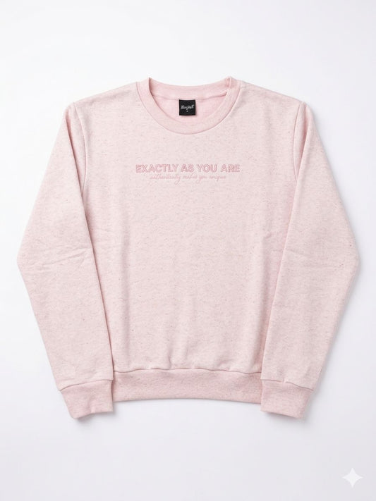 Buzo Femenino Juvenil Elian