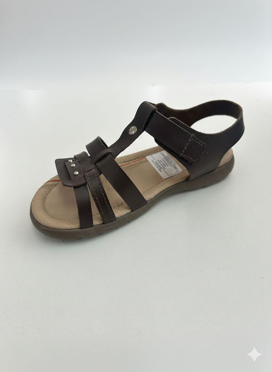 Sandalia Sonho de Crianca Marron