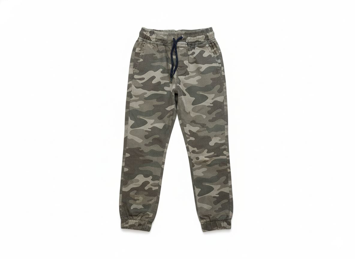 Pantalon Las Vegas Militar