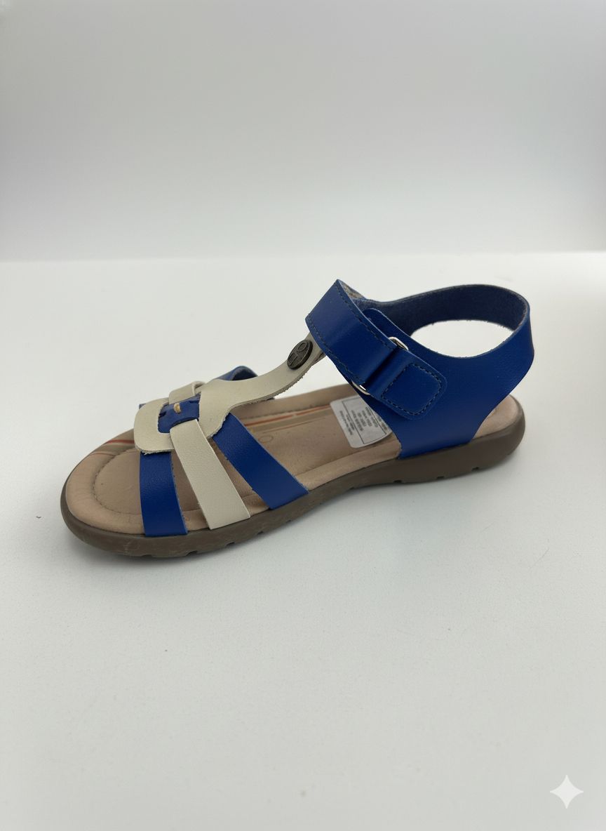 Sandalia Sonho de Crianca Marino Beige