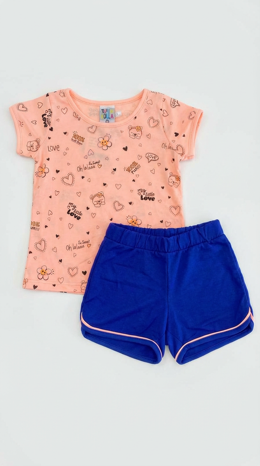 Conjunto Sweet Pulla Bulla