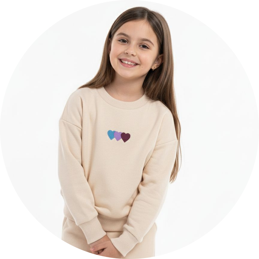 NIÑA 4-18 Años