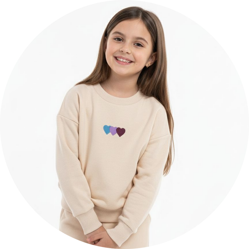 NIÑA 4-18 Años