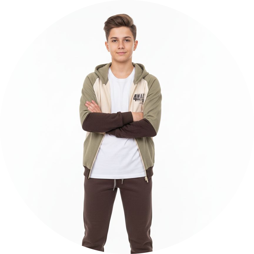 NIÑO 4-18 Años