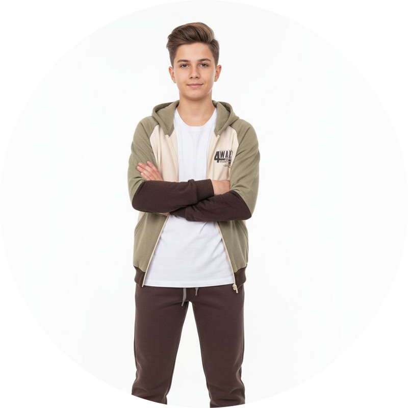 NIÑO 4-18 Años