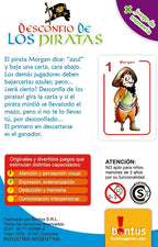 Desconfío de los Piratas
