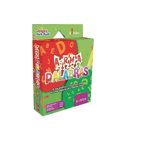 Juegos Para Llevar Armapalabras