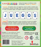 Juegos Para Llevar Armapalabras
