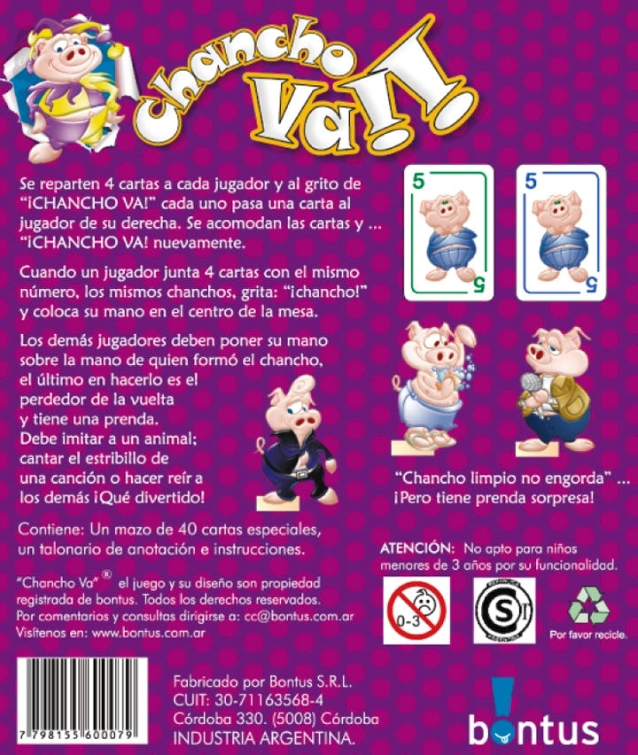 Chancho Va