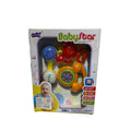 Sonajeros set x3 en caja