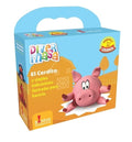 divermasa amigos nuevos - cerdito