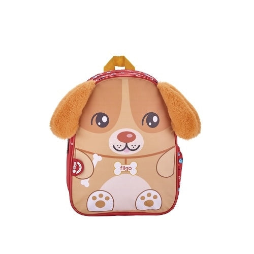Mochila filgo babypak 11¨ perrito