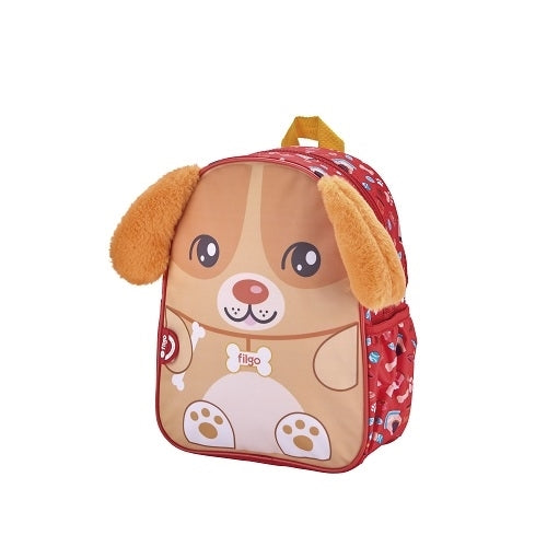 Mochila filgo babypak 11¨ perrito