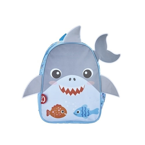 Mochila filgo babypak 11¨ tiburon