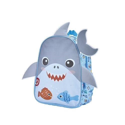 Mochila filgo babypak 11¨ tiburon