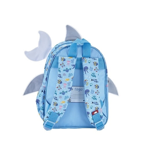 Mochila filgo babypak 11¨ tiburon