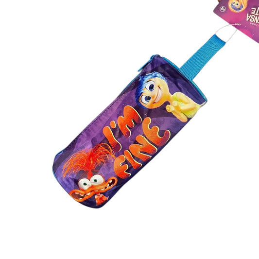 Cartuchera intensamente 2 tubo