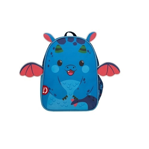 Mochila filgo babypak 11¨ dragon