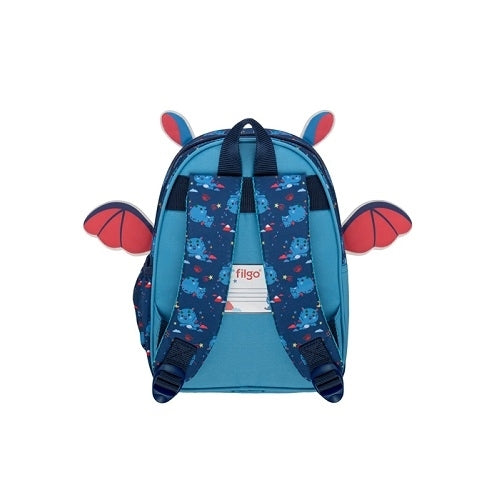 Mochila filgo babypak 11¨ dragon