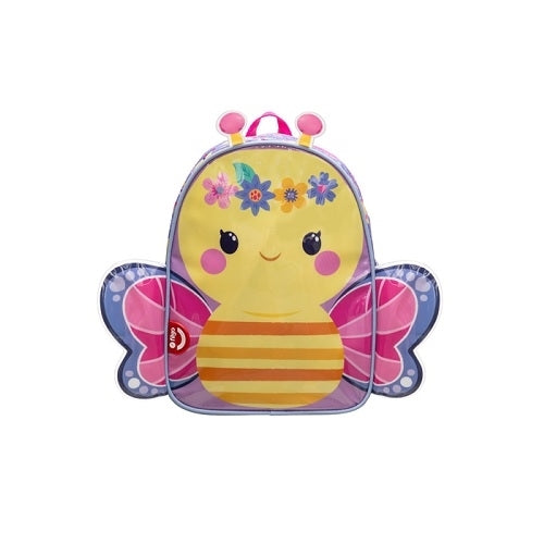 Mochila filgo babypak 11¨ mariposa