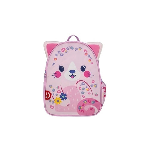 Mochila filgo babypak 11¨ leopardo