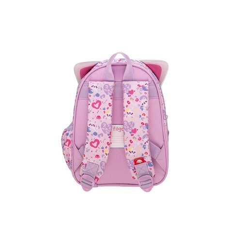 Mochila filgo babypak 11¨ leopardo