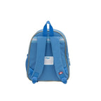 Mochila filgo starpak mini 12¨ - futbol celeste-blanco