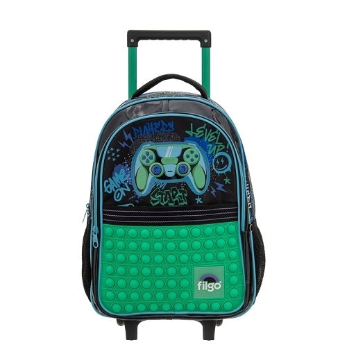 Mochila Filgo starpak 18¨ carrito - pop it gamer